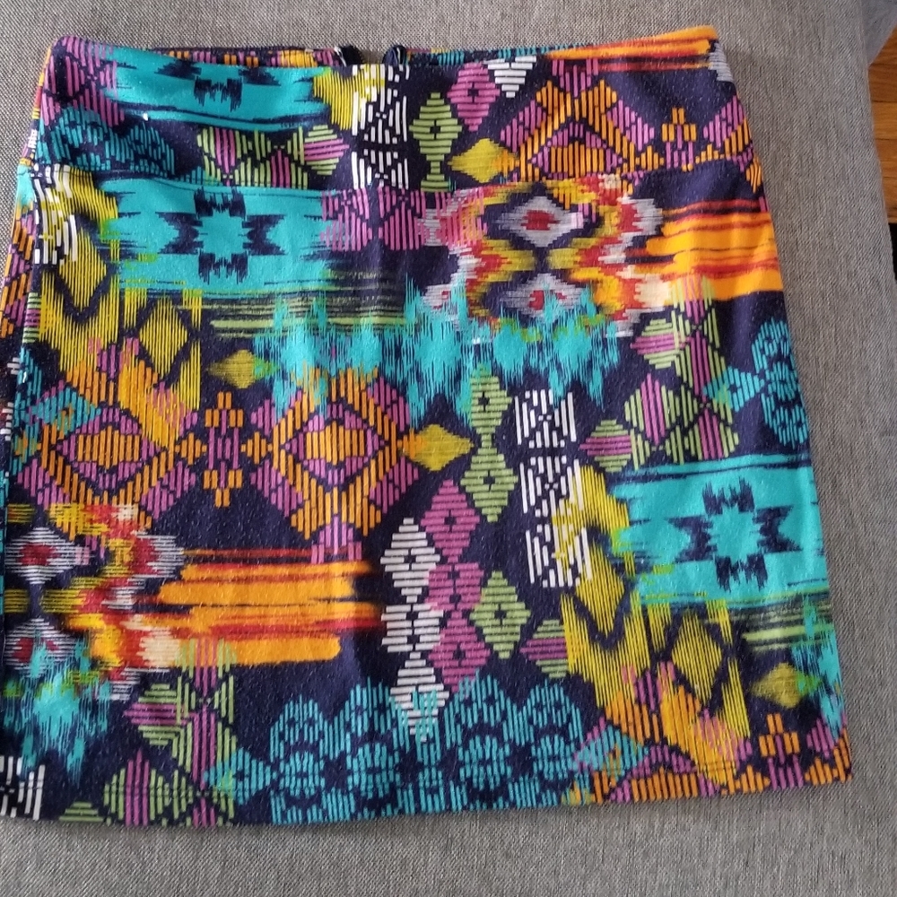 Mini Skirt